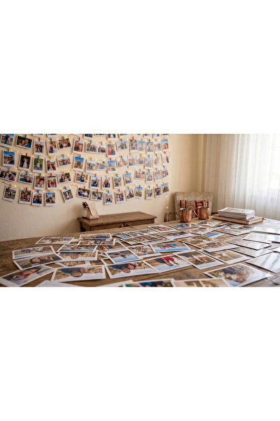 Atelier Baskı 40 Adet - 10x15 Fotoğraf Baskısı Adetli – HD Dijital Baskı | So...