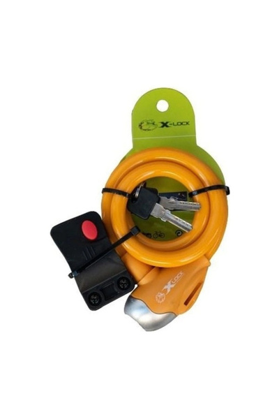 XBYC XLOCK TY 561 ΚΛΕΙΔΑΡΙΑ ΠΟΔΗΛΑΤΟΥ ΜΕ ΚΛΕΙΔΙ ΚΑΙ ΣΧΟΙΝΙ 8X1300MM TEX561 ΚΙ...