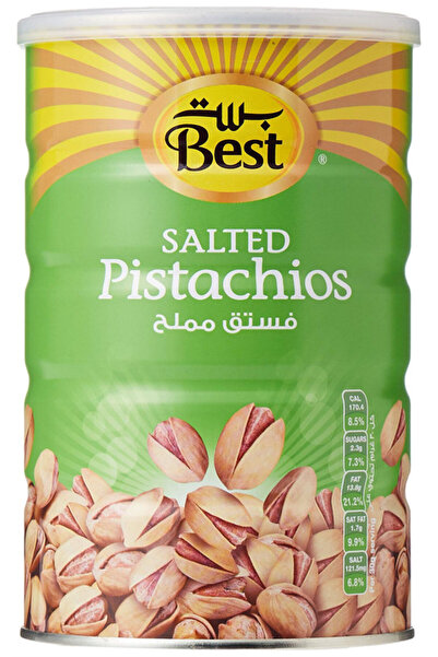 Best Pista Can 400gm,pack of 6pcs