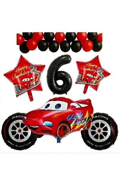 ÇITIPITISTORE Set de baloane pentru petrecerea de ziua de naștere, cu tematic...