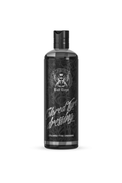 Badboys Έγχρωμο Προϊόν Περιποίησης Ελαστικών 500ml