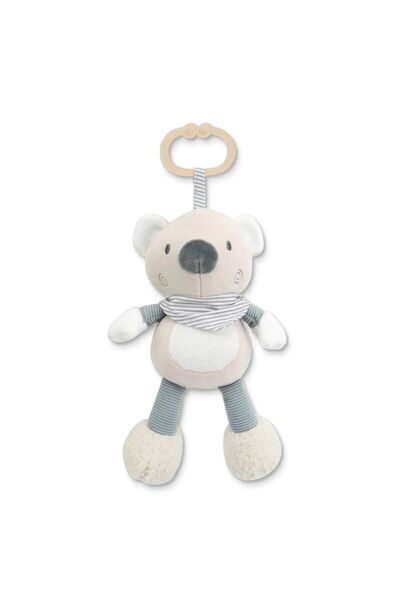 LORELLİ Jucarie muzicala de plus Bear Beige
