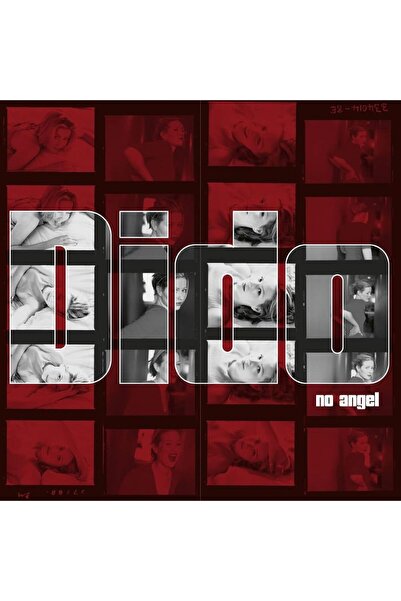 Dido No Angel (25th Anniversary - Red Marble )