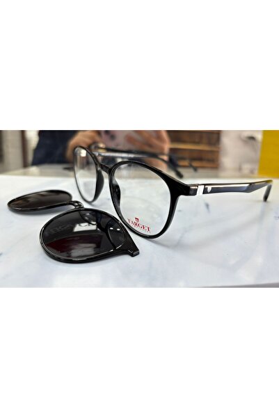 Vinaldi Plus Target Tk312 C0101 52ekt Medium Unisex Polarize Klipsli Mavi Işı...
