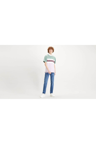 Levis 512 SLIM TAPER Μπλε Ανδρικό Τζιν Παντελόνι 28833-0787