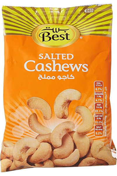 Best Promo Cashew Bag 300gm ,pack of 12pcs