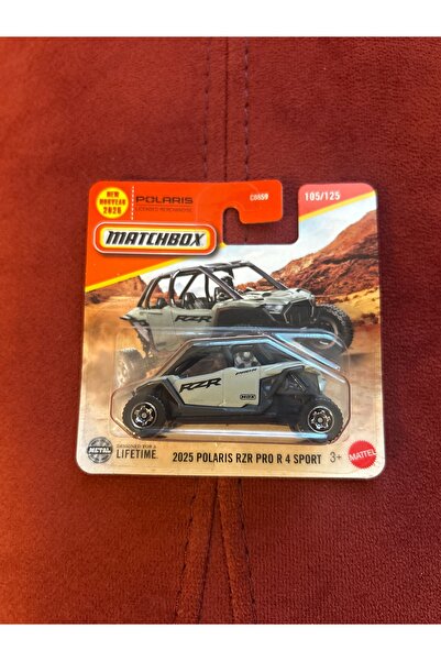 HOT WHEELS MATCHBOX 2025 PLR PZR PRO R4 SPORT