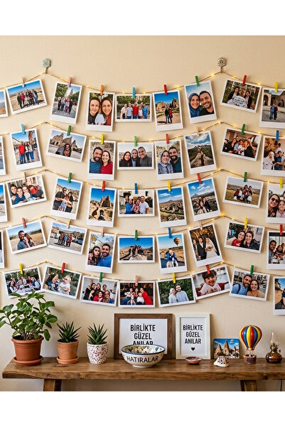Atelier Baskı 30 Adet - 10x15 Fotoğraf Baskısı Adetli – HD Dijital Baskı | So...