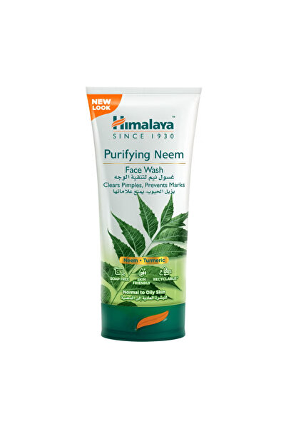 Himalaya Purifying Neem Face Wash 50ml
