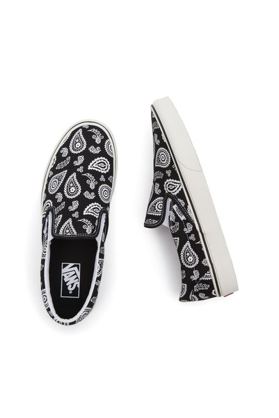 Vans Classic Slip-On Black Unisex Sneaker