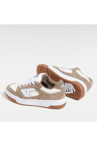 Vans Upland Kadın Kahverengi Sneaker