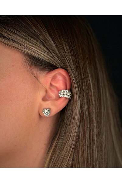 Taşlı Earcuff