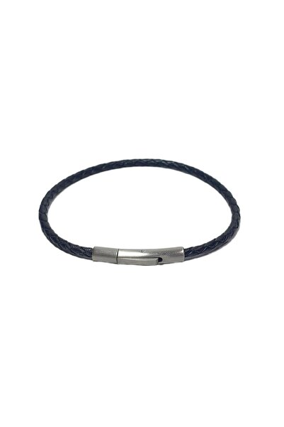 Janti Jtss26Blk1726 Stainless Steel Locked Genuine Leather K Leather U Guaran...