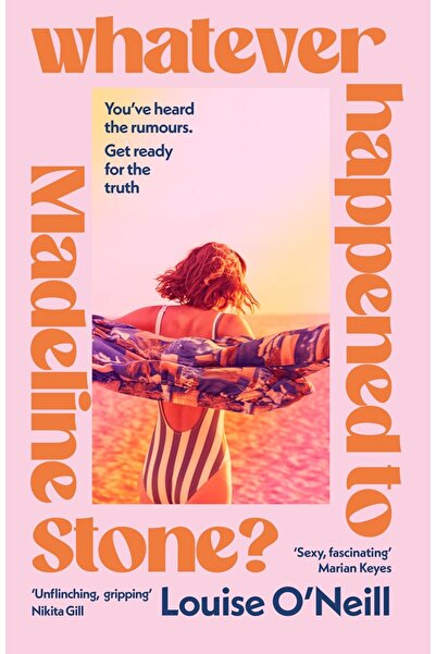 Harper Collins Τι απέγινε η Μάντλιν Στόουν;