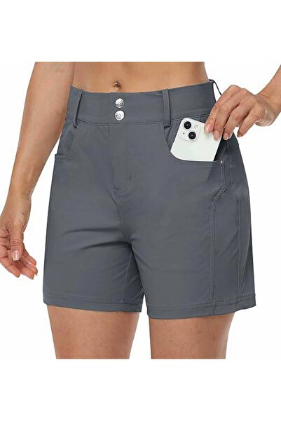 OEM MoFiz Trekking Shorts - Sport - size 30 - Grey - Waterproof UV Quick Dry ...