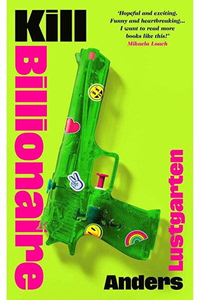 Harper Collins Σκοτώστε τον Εκατομμυριούχο