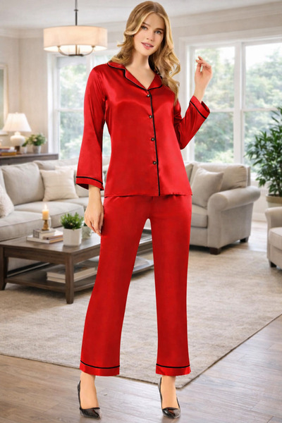 hediye Red Is Your Color… Feel Your Elegance in Every Moment! ❤️