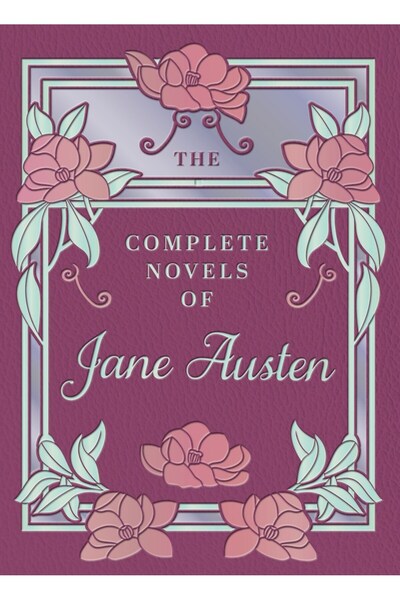 Harper Collins Ολόκληρα μυθιστορήματα της Τζέιν Όστεν