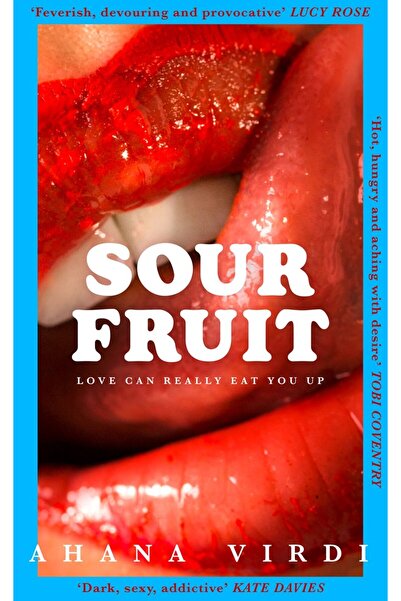 Harper Collins Ξινά φρούτα