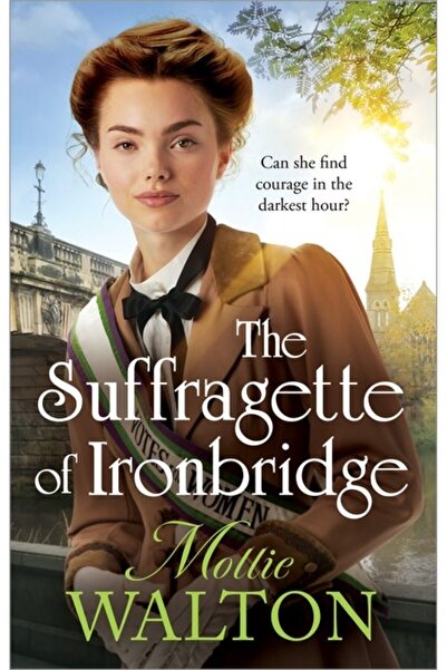 Harper Collins Σουφραζέτα του Άιρονμπριτζ