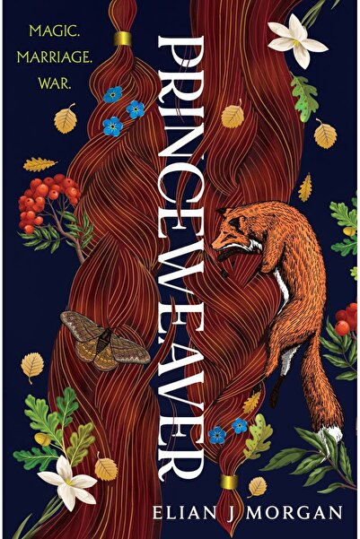 Harper Collins Πρίγκιπας Υφαντής