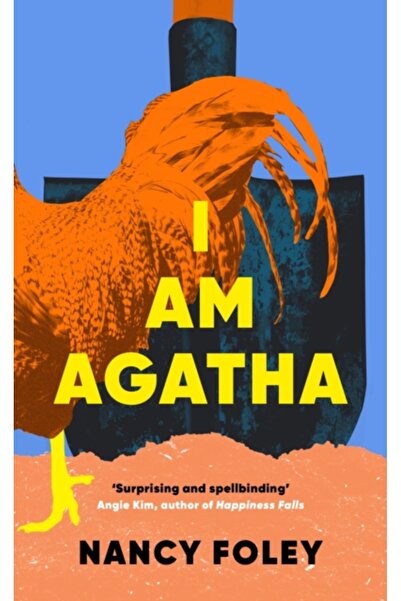 Harper Collins Είμαι η Αγκάθα