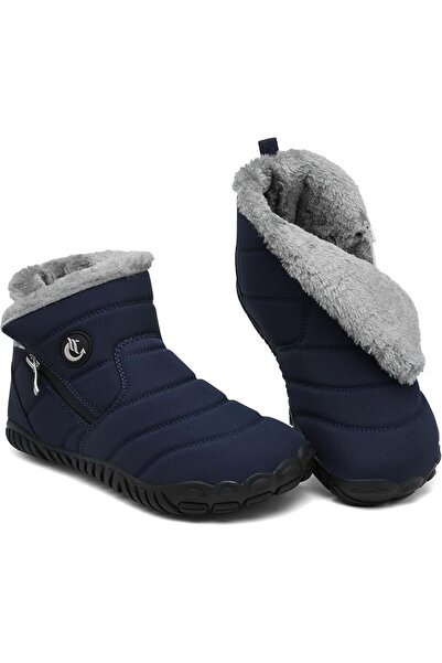 OEM CELANDA Winter Boots - Snow Boots - size 46 - Navy Blue - Warm Waterproof...