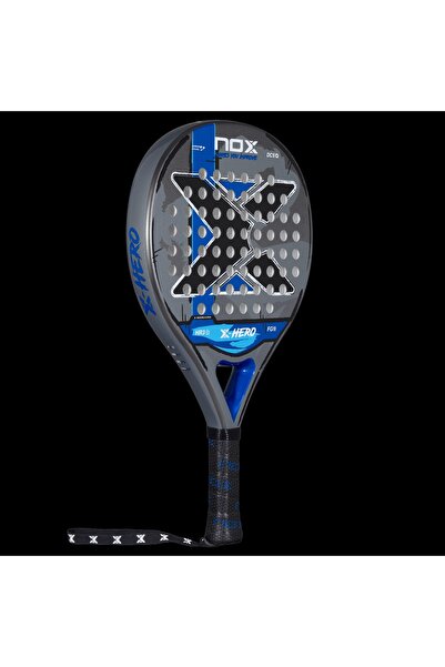 NOX RACHETA PADEL X-HERO BLUE