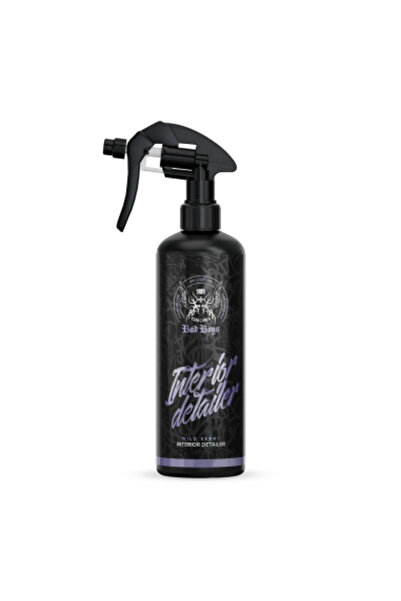 Badboys Interior Detailer WildBerry Soluție de întreținere interioară, 500ml