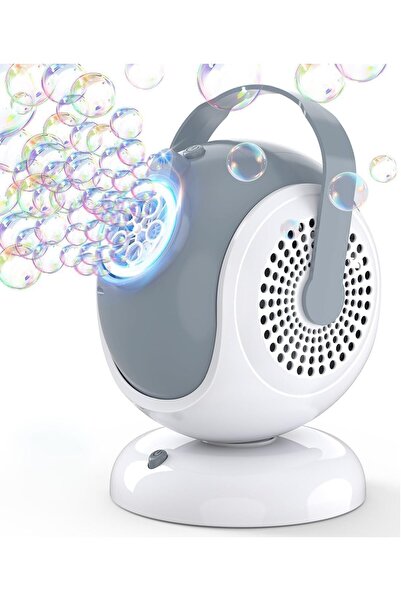 OEM Bubble Blaster Mașină de Făcut Baloane - 360° - mărime Standard - Alb/Gri...