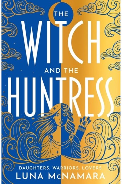 Harper Collins Η Μάγισσα και η Κυνηγός