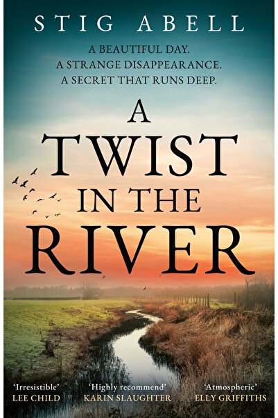 Harper Collins Μια ανατροπή στο ποτάμι