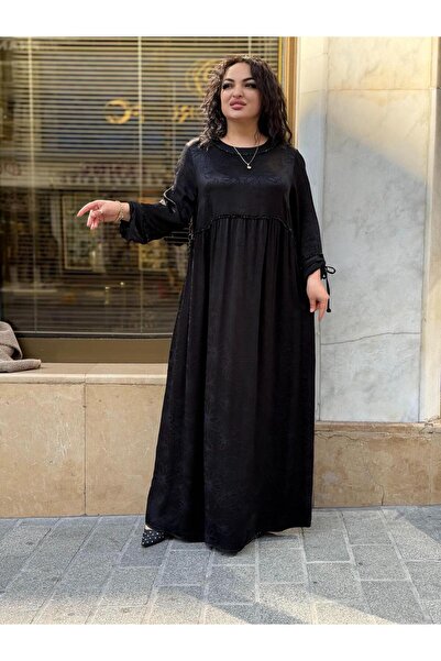 Miss Modish Silk Cupra Dress
