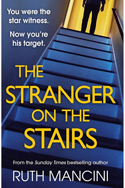 Harper Collins Ξένος στις Σκάλες