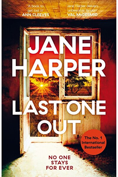 Harper Collins Τελευταίος Έξω