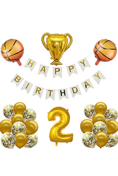 ÇITIPITISTORE Set de baloane pentru sărbătoarea zilei de naștere cu tematică ...