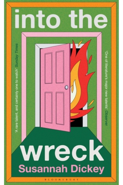 Harper Collins into the wreck