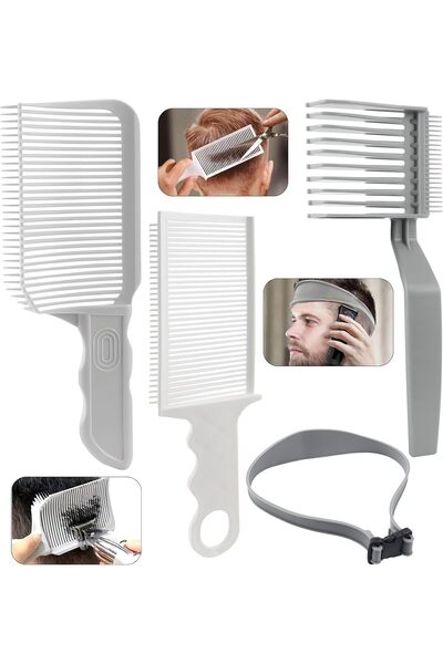 OEM Hairdressing Accessories Set - Fade Master - Universal size - Silicone AB...