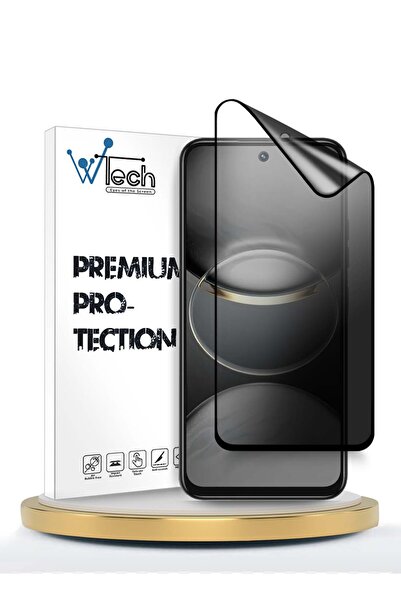 Wtech تكنو سبارك 30 سي 4G/5G 2024 غطاء حماية كامل فاخر بتقنية النانو سيراميك،...