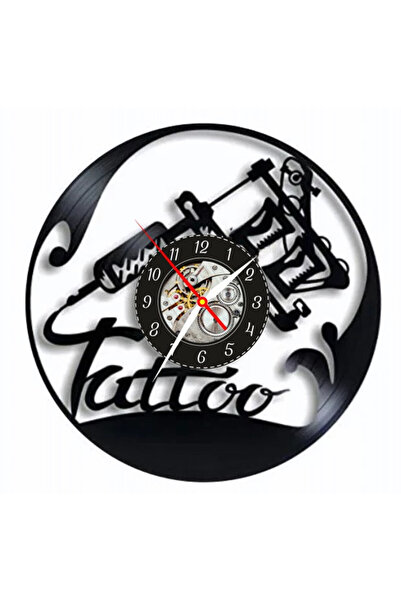 OEM Ceas de perete cu disc de vinil