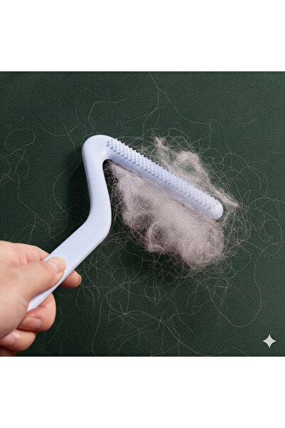 Euro Pink (1 komad) Alat za skupljanje dlačica i kose sa odeće