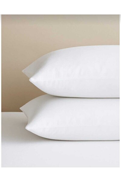 ce home collectıon 2 Pieces 900 Ggr Microalegenic Pillow 50X70 Washable Anti-...
