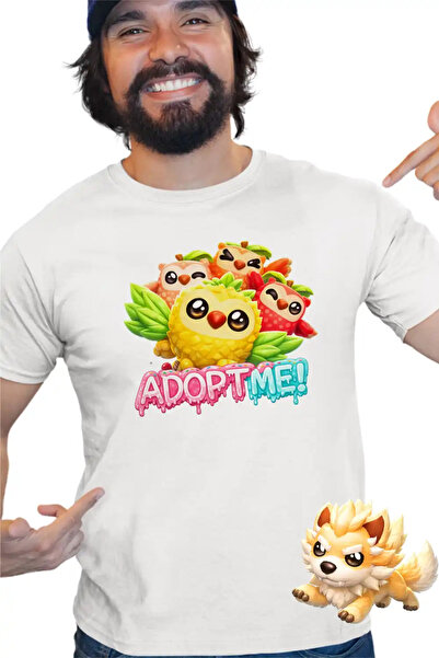 OEM Men's Roblox Adopt Me Owl T-Shirt