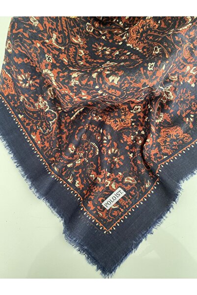 poloist Efnan Desen Tulle Bent Yazma