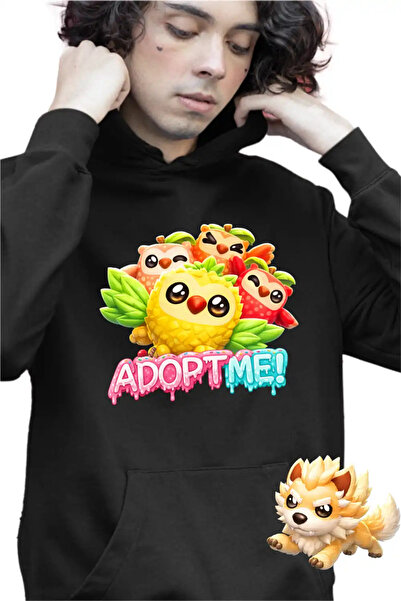 OEM Hanorac Copii Baieti Roblox Adopt Me Bufnita