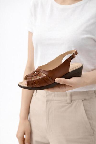 YADE MODA Orthopedic Women's Mother Sandals