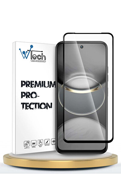 Wtech تكنو سبارك 30 سي 4G/5G 2024 سلسلة E2E المميزة، زجاج مقوى كامل التغطية، ...