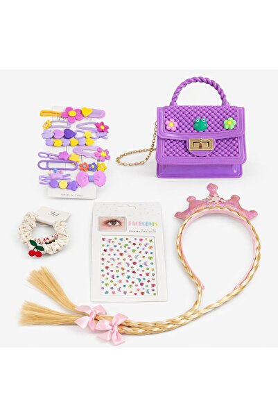 EMKSHOP Children's Gift Sets Bag Pieces Etc. (Comes in a Box)