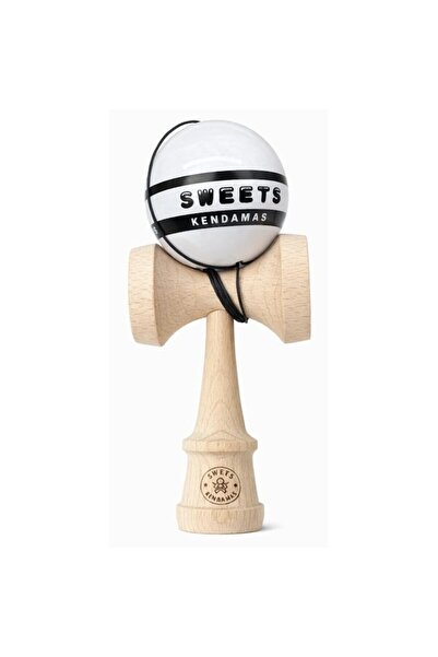 OEM Kendama Sweets Alba – Cupe Mari + Ață Cadou