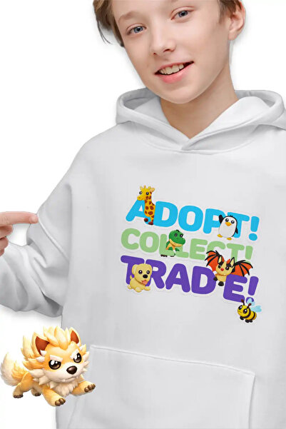 OEM Hanorac Copii Baieti Adopt Me Roblox Game